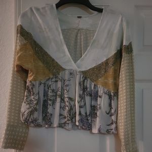 Cropped top